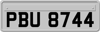 PBU8744