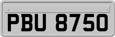 PBU8750