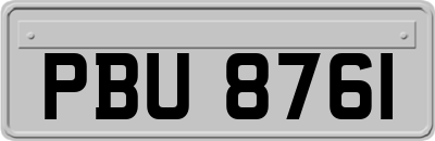 PBU8761