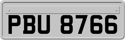 PBU8766