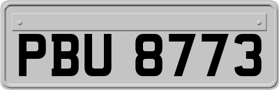 PBU8773