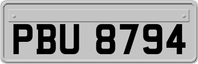 PBU8794