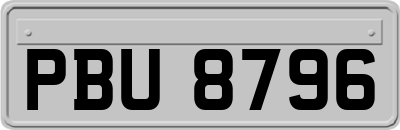 PBU8796