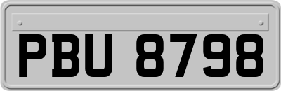 PBU8798