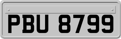 PBU8799