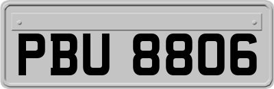 PBU8806