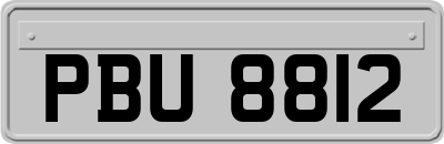 PBU8812