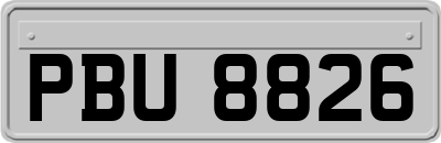 PBU8826