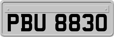 PBU8830