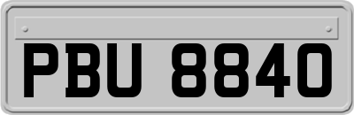 PBU8840