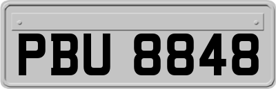 PBU8848