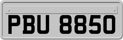 PBU8850