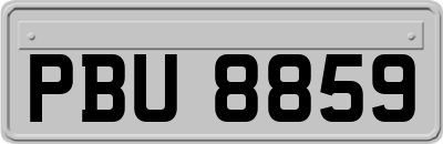 PBU8859