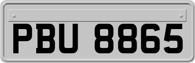 PBU8865