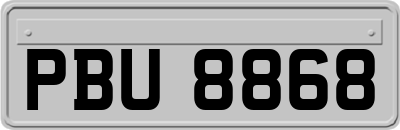 PBU8868