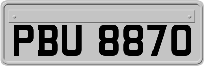 PBU8870