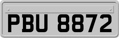 PBU8872