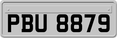 PBU8879