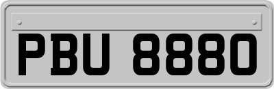 PBU8880