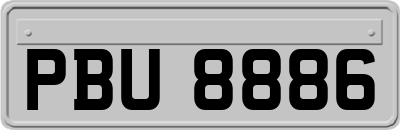 PBU8886