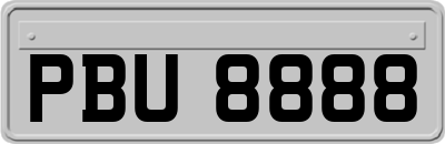 PBU8888