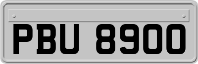 PBU8900