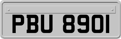 PBU8901