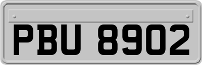 PBU8902