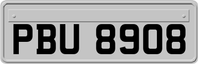 PBU8908