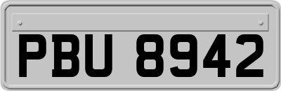 PBU8942