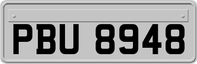 PBU8948