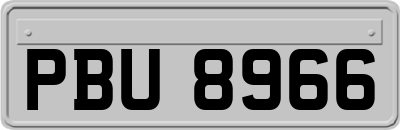 PBU8966