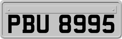 PBU8995