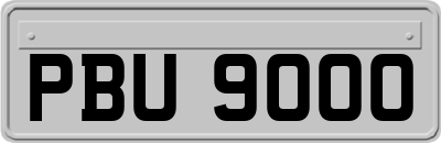 PBU9000