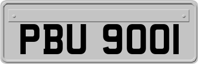 PBU9001