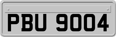 PBU9004