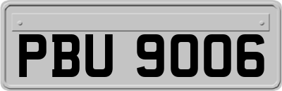 PBU9006