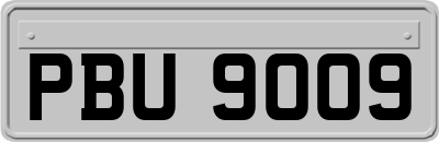 PBU9009