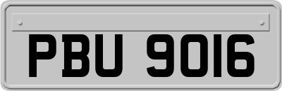 PBU9016