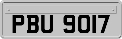 PBU9017