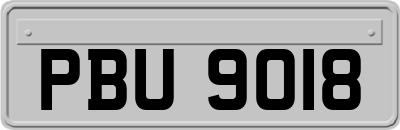 PBU9018