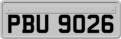 PBU9026