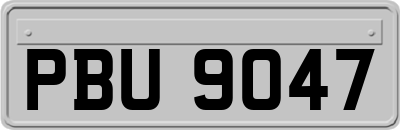 PBU9047