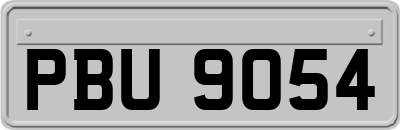 PBU9054