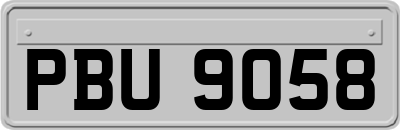 PBU9058