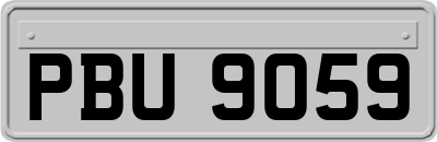 PBU9059