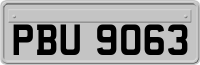 PBU9063