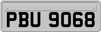 PBU9068