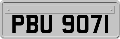 PBU9071