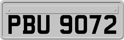 PBU9072